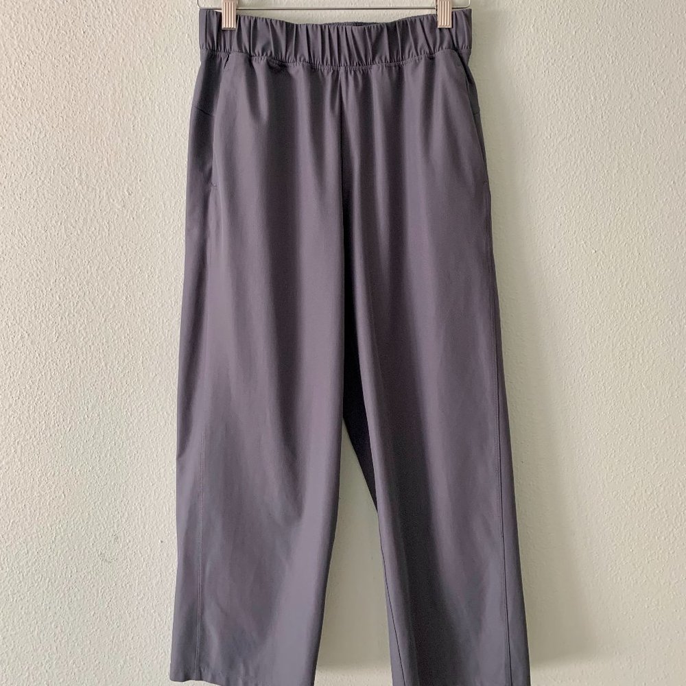 Lululemon Next Move Crop 23" In Nebula Size 4 - image 3